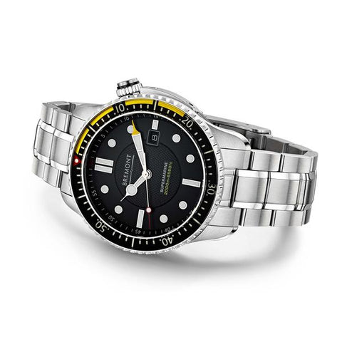 Bremont Watch S2000 Yellow