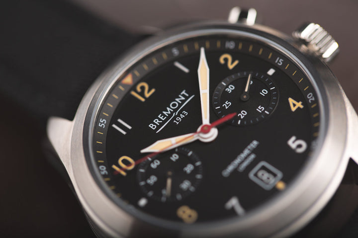 Bremont Watch Armed Forces Dambuster Limited Edition