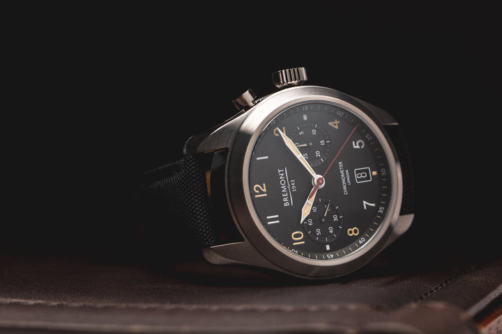 Bremont Watch Armed Forces Dambuster Limited Edition