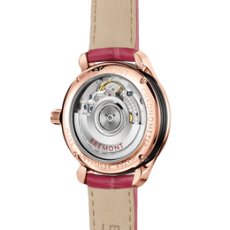 Bremont Lady K Rose Gold