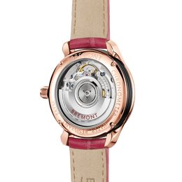 Bremont Watch Lady K Rose Gold