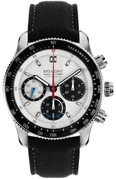 Bremont Watch Supermarine WR22 Wiliams Leather WR-22-SS-L-S