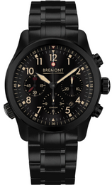 Bremont Watch ALT1-P2 JET Bracelet