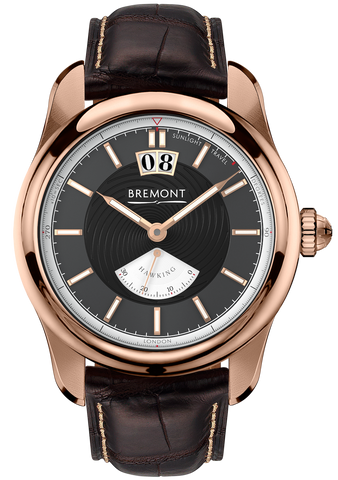 Bremont Watch Hawking Rose Gold Limited Edition