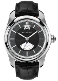 Bremont Watch Hawking Steel Limited Edition.