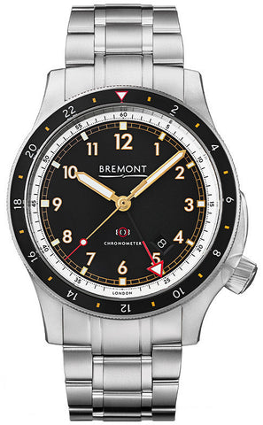 Bremont Watch IonBird Bracelet
