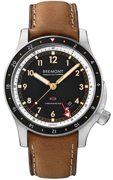 Bremont Watch IonBird Leather.