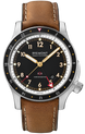 Bremont Watch IonBird Leather.