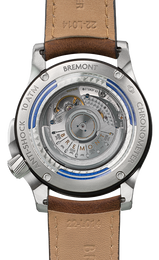 Bremont Watch IonBird Rolls Royce Leather