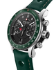 Bremont Watch Jaguar E-type 60th Anniversary Drop Everything Green Limited Edition