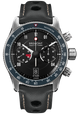 Bremont Watch Jaguar E-type 60th Anniversary Flat Out Grey Limited Edition E-TYPE-60th-GR-SS-R-S