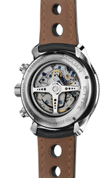 Bremont Watch Jaguar E-type 60th Anniversary Flat Out Grey Limited Edition