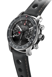 Bremont Watch Jaguar E-type 60th Anniversary Flat Out Grey Limited Edition