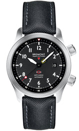 Bremont Watch MBII Black Jet MBII-BK/JET