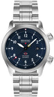 Bremont Watch MBII Blue Bracelet MBII-BL/BLUE MB