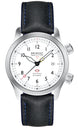 Bremont Watch MBII White Blue Barrel MBII-WH/BLUE