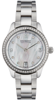 Bremont Watch Solo Lady K White Mother of Pearl SOLO-LADY-K-WHITE-SS-B