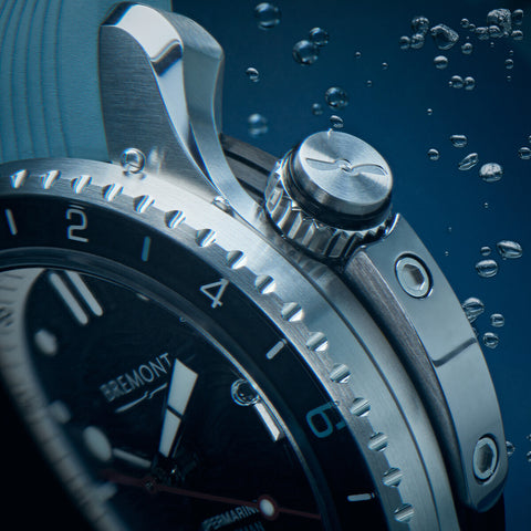 Bremont Watch Supermarine Waterman Apex Limited Edition