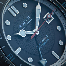 Bremont Watch Supermarine Waterman Apex Limited Edition