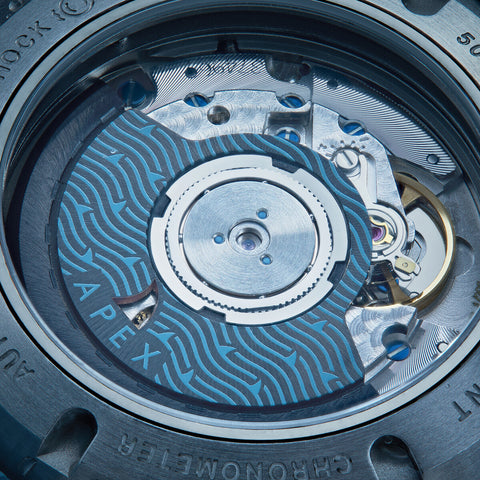 Bremont Watch Supermarine Waterman Apex Limited Edition