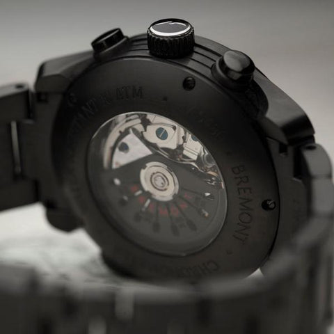 Bremont Watch ALT1-B GMT