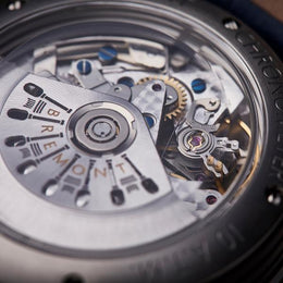 Bremont Watch ALT1-C White