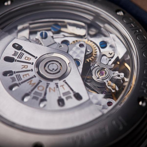 Bremont Watch ALT1-C White