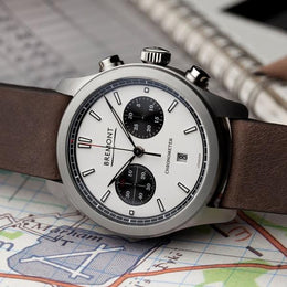 Bremont Watch ALT1-C White