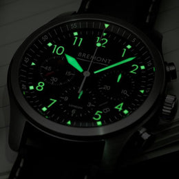 Bremont Watch ALT1-P2 Black D