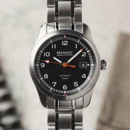Bremont Watch Airco Mach 1 Bracelet