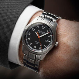 Bremont Watch Airco Mach 1 Bracelet