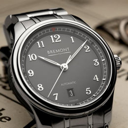 Bremont Watch Airco Mach 2 Bracelet