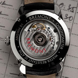 Bremont Watch Airco Mach 2