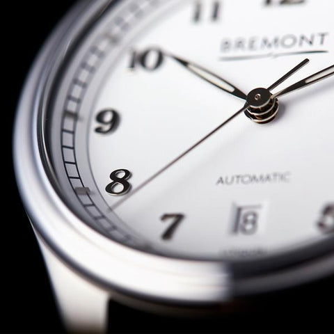 Bremont Watch Airco Mach 2 White
