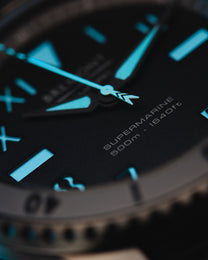 Bremont Watch Supermarine S500 Bamford Limited Edition D