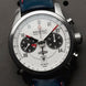 Bremont Watch Jaguar E-Type MKII White