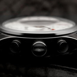 Bremont Watch Jaguar E-Type MKII White