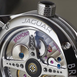 Bremont Watch Jaguar E-Type MKI