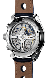 Bremont Watch Jaguar E-Type MKII White