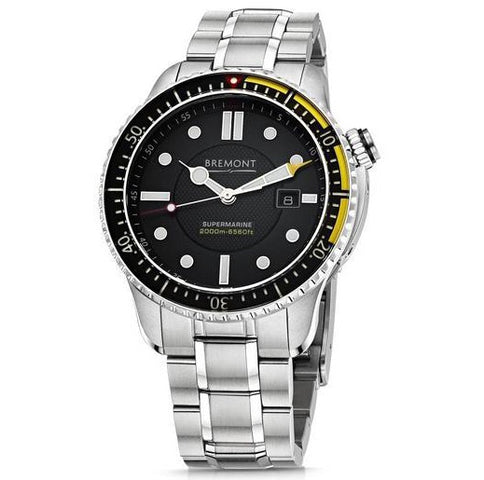 Bremont Watch S2000 Yellow