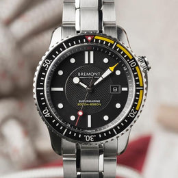 Bremont Watch S2000 Yellow