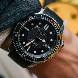 Bremont Watch S2000 Yellow