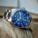 Bremont Watch Supermarine S300 Blue Bracelet