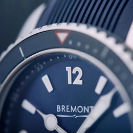 Bremont Watch Supermarine S500 Blue D