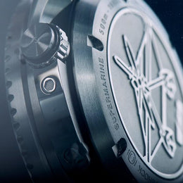 Bremont Watch Supermarine S500 Blue D