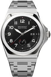 Bremont Watch Supernova Pitch SUPERNOVA-PI-N-B