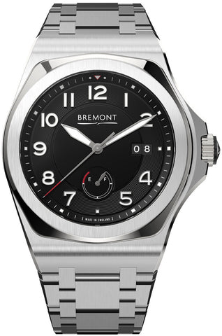 Bremont Watch Supernova Pitch SUPERNOVA-PI-N-B