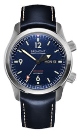 Bremont Watch U2 Blue U-2/BL/R
