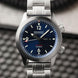 Bremont Watch U2 Blue Bracelet