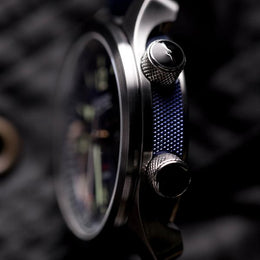 Bremont Watch U2 Blue